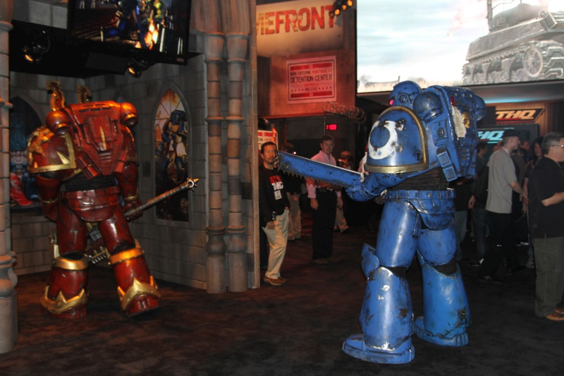 Illustration for article titled The Paid Bodies Of E3 2010